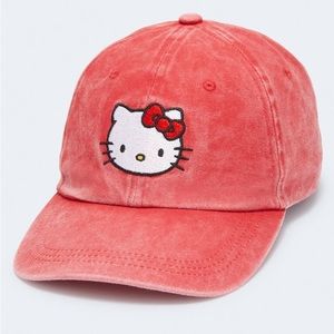 Hello Kitty Adjustable Hat - NWT